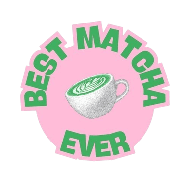 Best Matcha Ever Logo