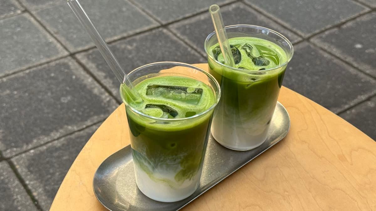 Boîte Best Matcha Ever